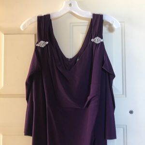 David’s Bridal mother of the bride dress